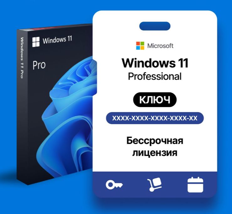 Windwos 10\11 Pro