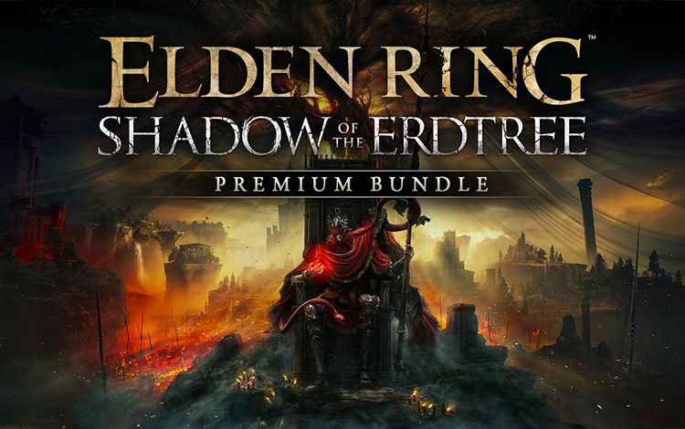 Elden Ring Shadow of the Erdtree Premium Bundle