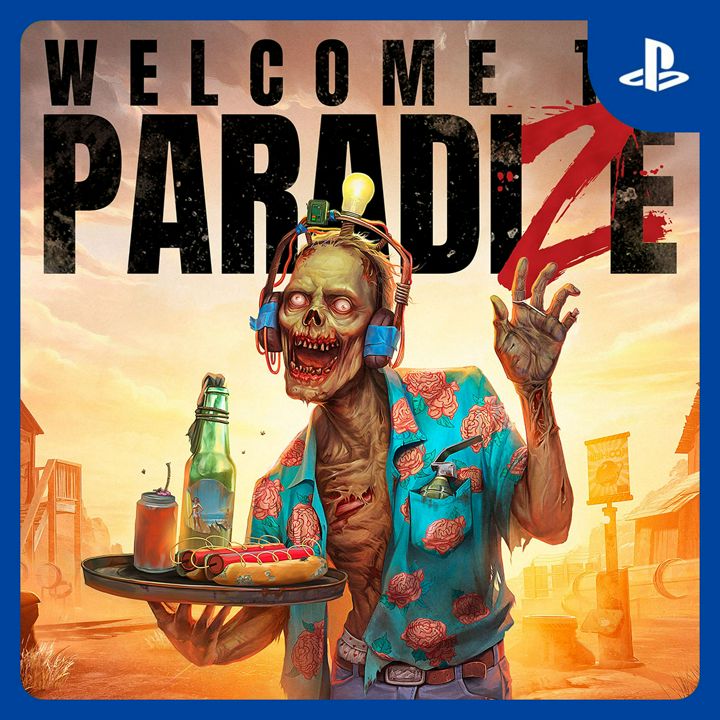 Welcome to ParadiZe | PS4 PS5