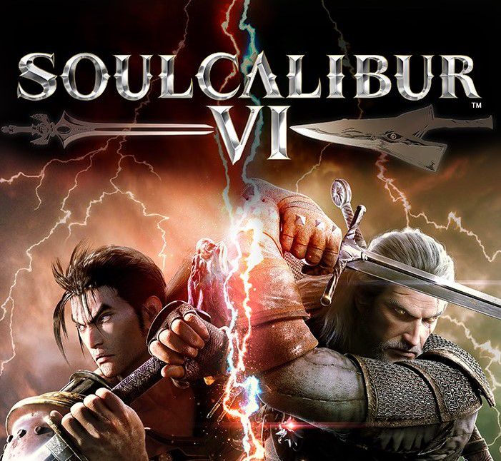 Soulcalibur VI цифровой код для Xbox One, Xbox Series S|X