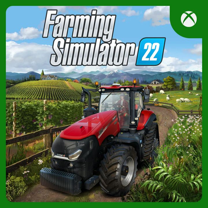 Farming Simulator 22 | Xbox One & Series X|S