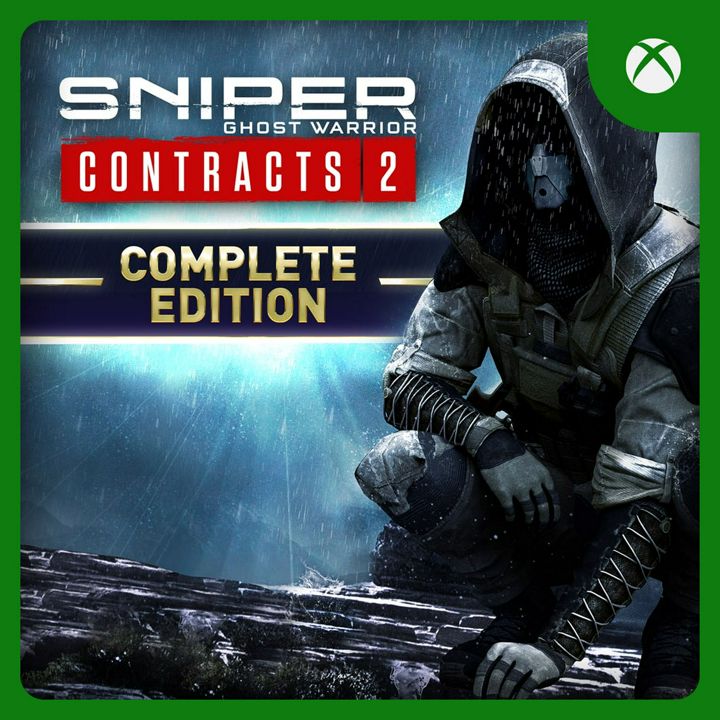 Sniper Ghost Warrior Contracts 2 - Complete Edition | Xbox One & Series X|S