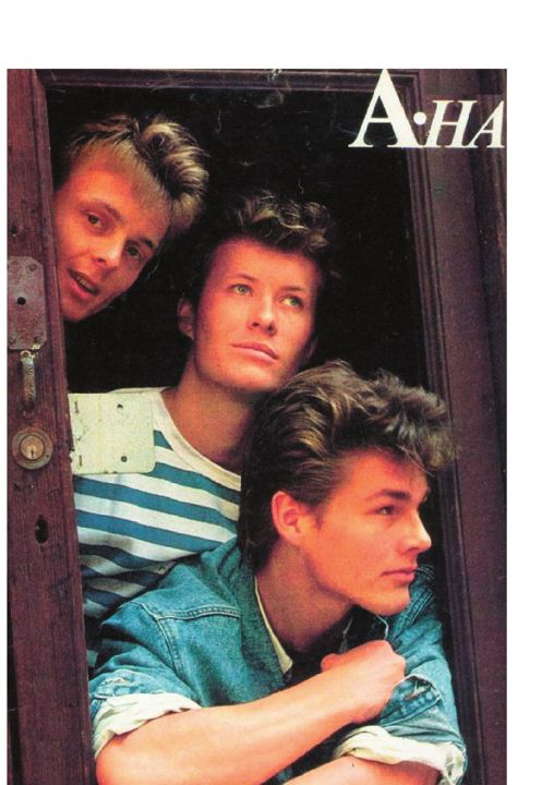 a-ha. Take On Me