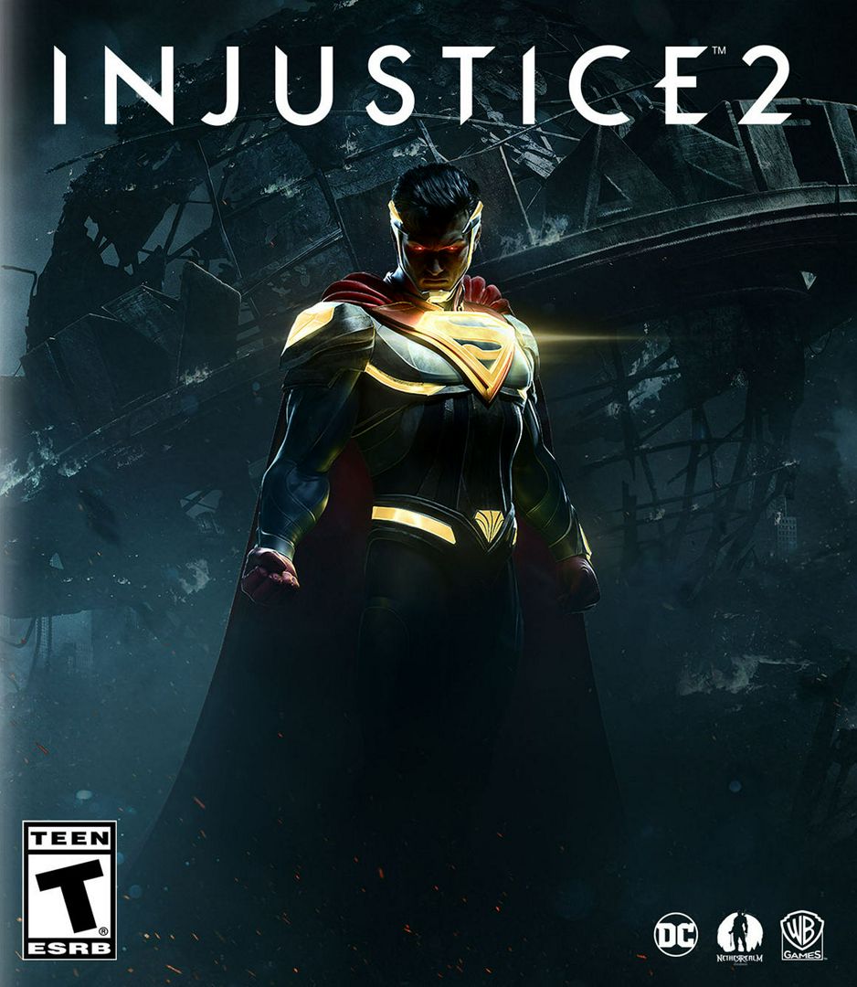 Injustice 2 Legendary Edition (Steam)