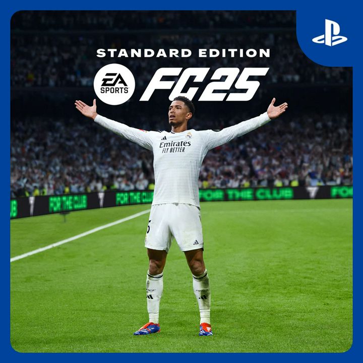 FC 25 | PS4 & PS5