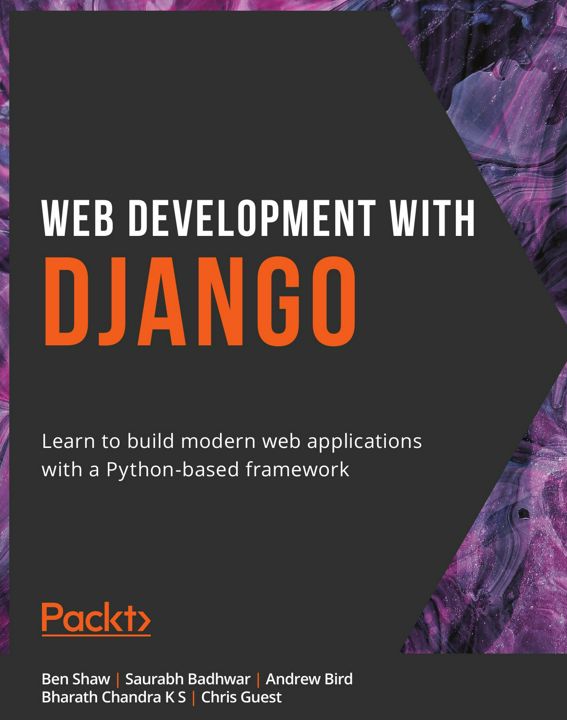 Web Development with Django. Веб-разработка с Джанго: на англ. яз.