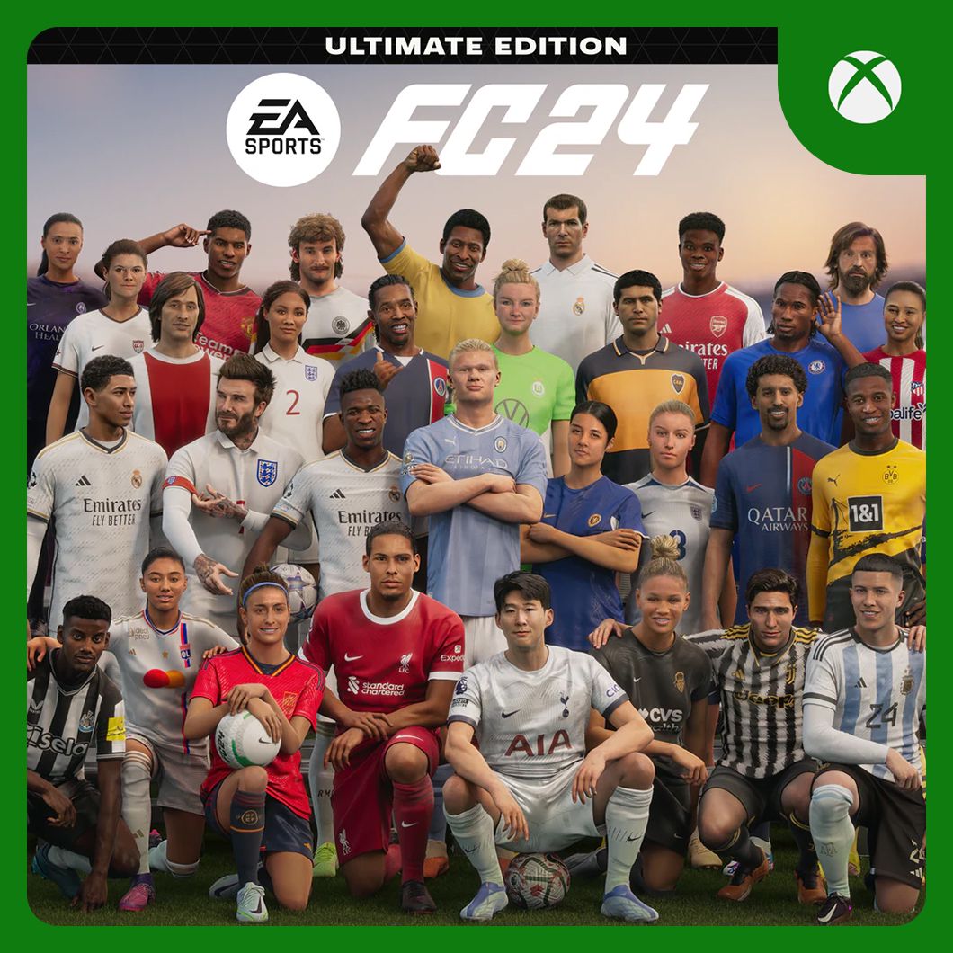 FC 24 - Ultimate Edition | Xbox One & Series X|S