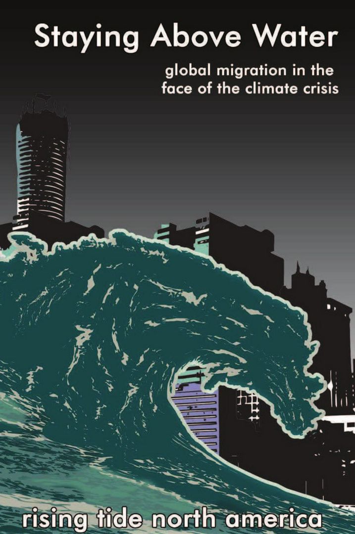 Staying Above Water. Global migration in the face of the climate crisis