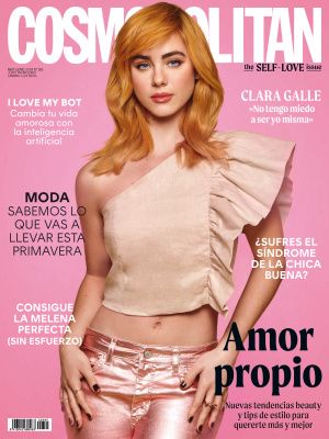 Журнал Cosmopolitan 2024 №385 МАЙ -ИЮНЬ (выпуск España Испания)