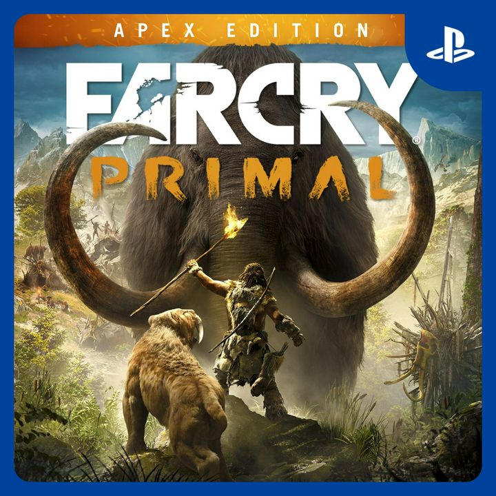 Far Cry Primal - Apex Edition | PS4 & PS5