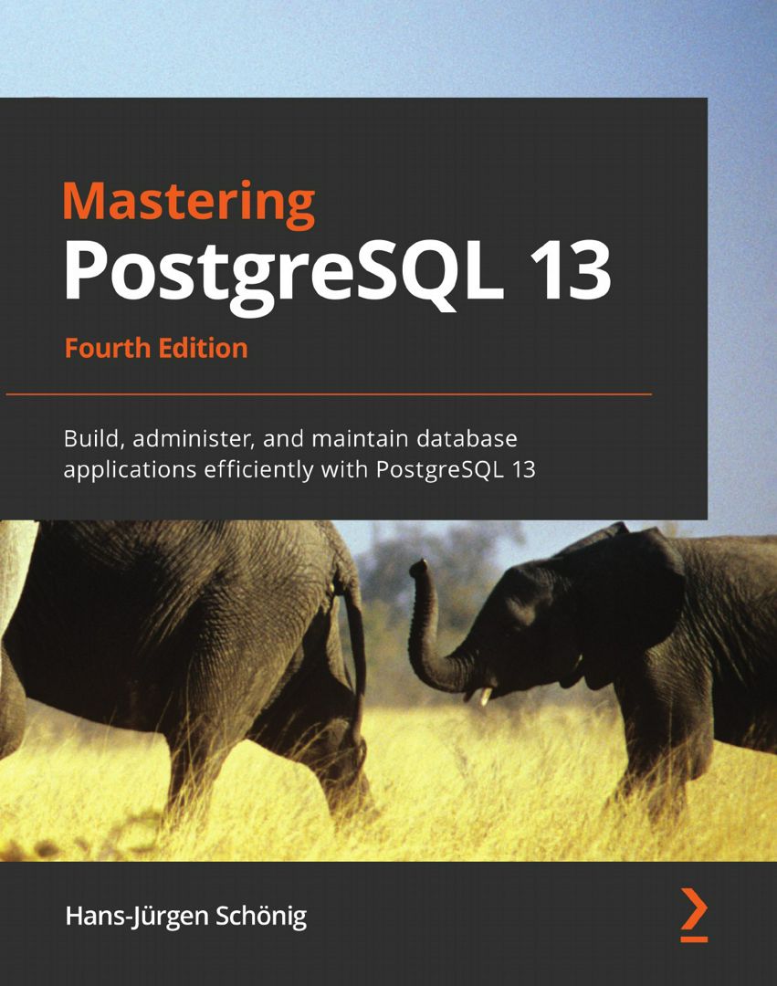 Mastering PostgreSQL 13. Освоение PostgreSQL 13: на англ. яз.