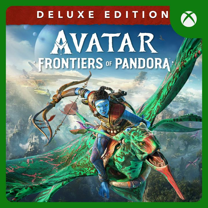 Avatar: Frontiers of Pandora - Deluxe Edition | Xbox Series X|S