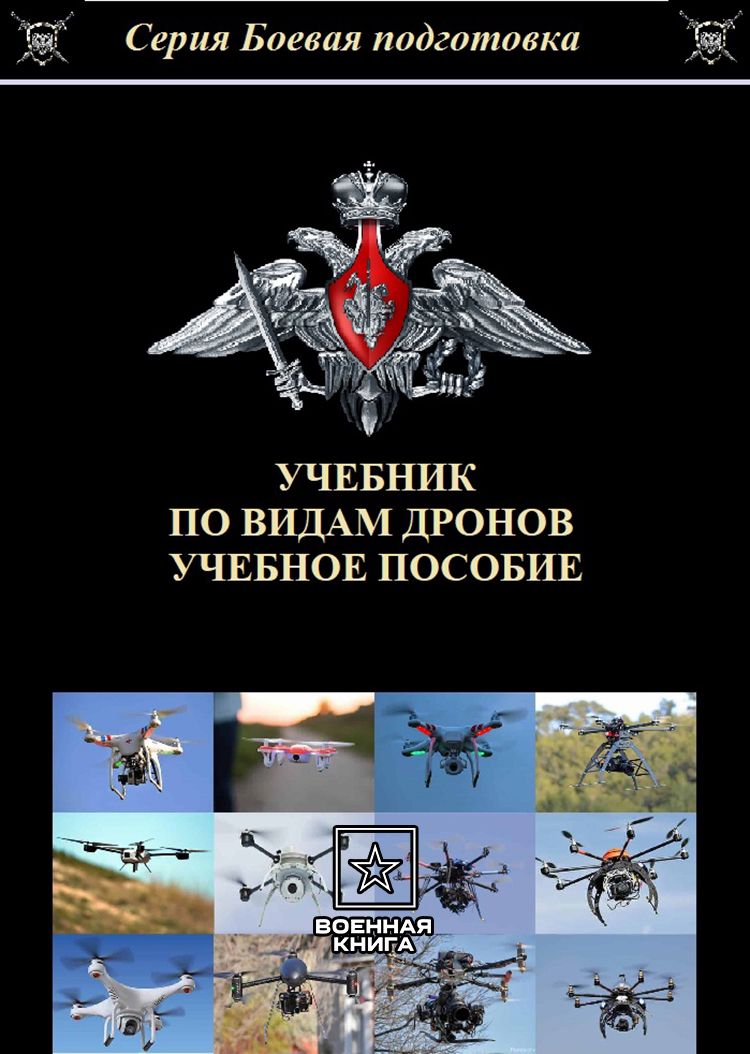 Учебник по видам дронов 2024