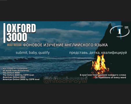 Английские слова с переводом. ТОП 3000 слов Английского языка для ...