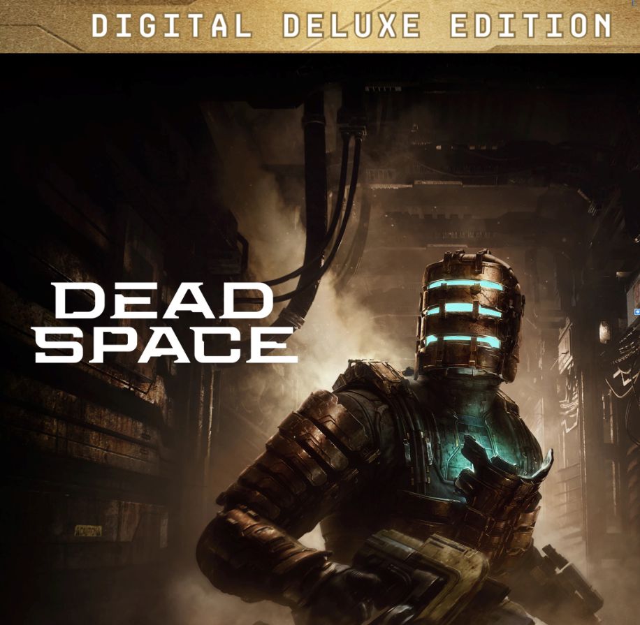 Игра Dead Space Remake Deluxe Edition (PC, Windows)