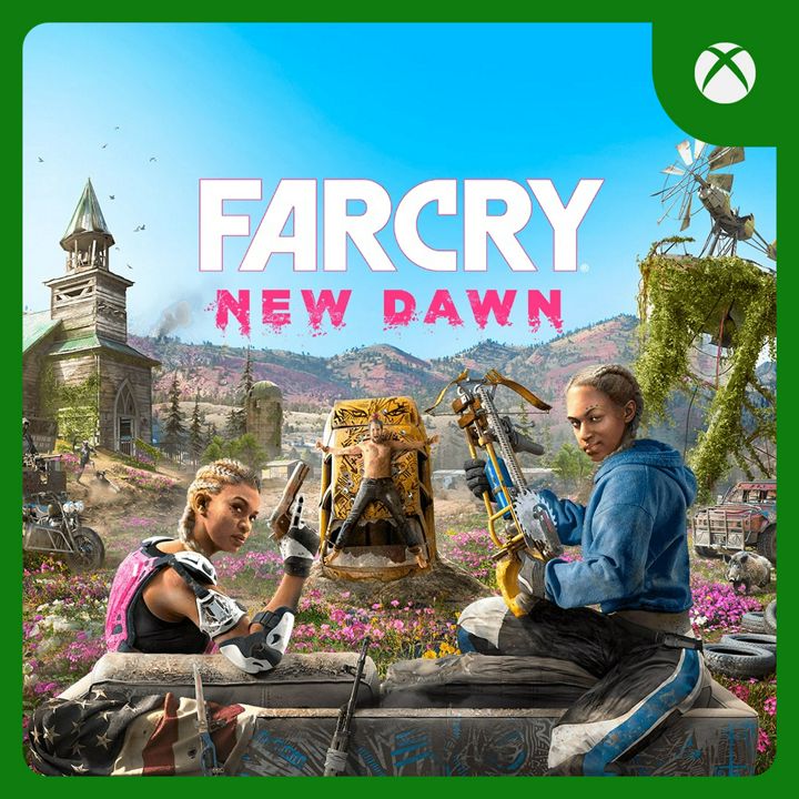 Far Cry New Dawn | Xbox One & Series X|S