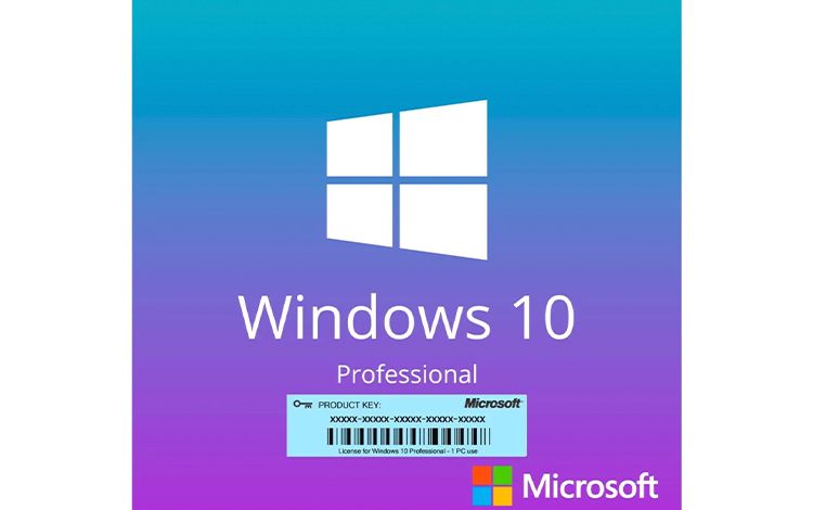 Windows 10 pro и Windows 10 home ключи активации