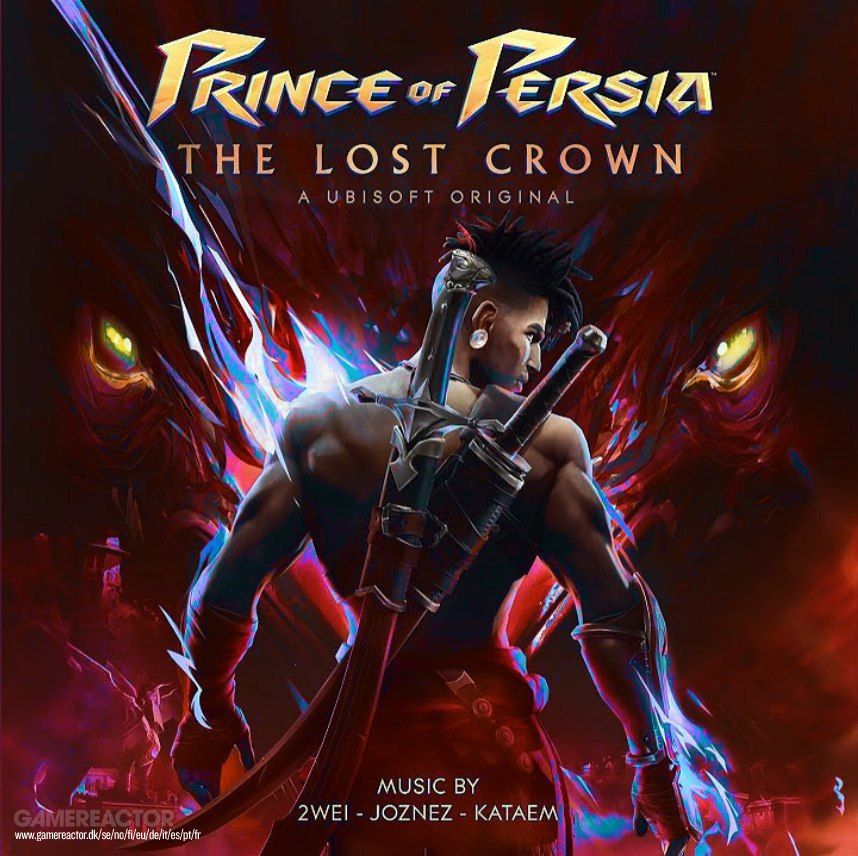 Prince of Persia: The Lost Crown 2023