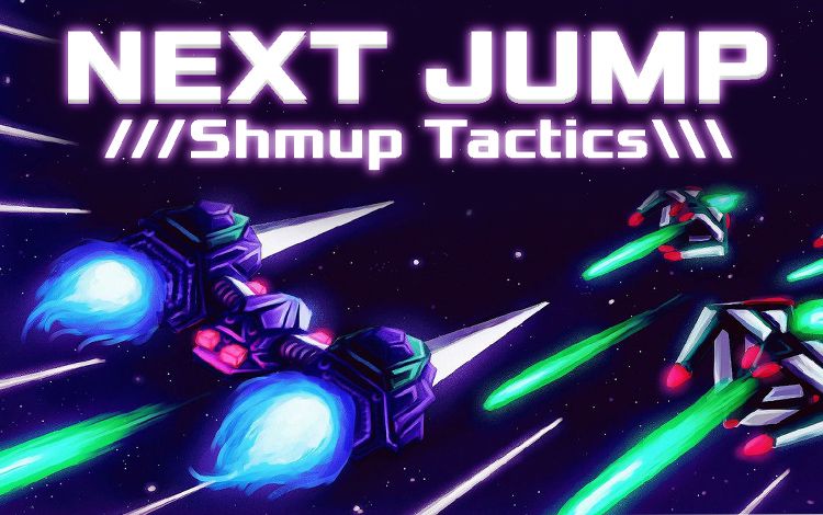 NEXT JUMP: Shmup Tactics