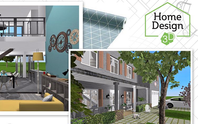 Home Design 3D