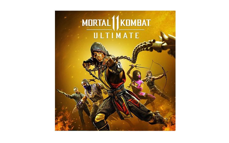 Mortal Kombat 11 Ultimate (Nintendo Switch - Цифровая версия) (EU)