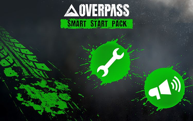 OVERPASS Smart Start Pack