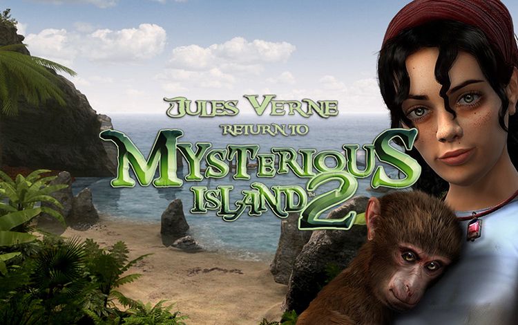 Return to Mysterious Island 2