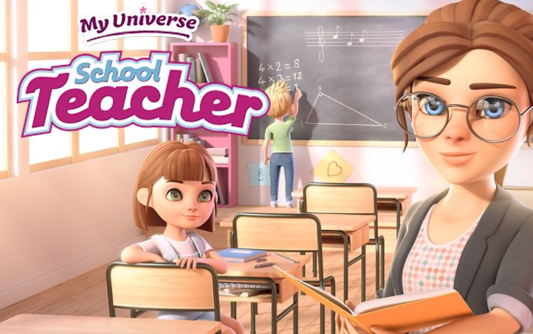 My Universe - School Teacher