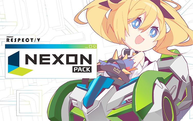 DJMAX RESPECT V - Nexon Pack