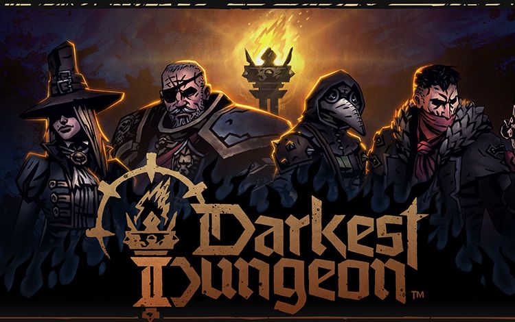 Darkest Dungeon II