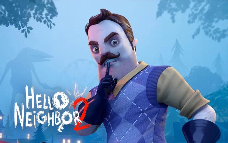 Hello Neighbor 2