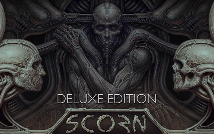 Scorn Deluxe Edition (Steam)