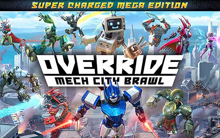 Override: Mech City Brawl Super Mega Charged Edition