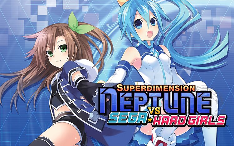 Superdimension Neptune VS Sega Hard Girls