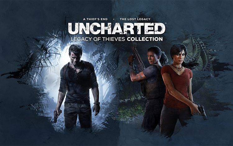 UNCHARTED: Legacy of Thieves Collection (Версия для РФ)