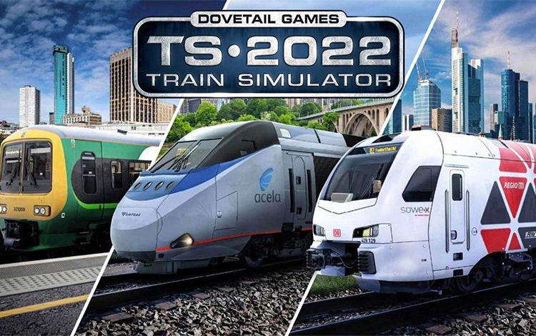 Train Simulator 2022