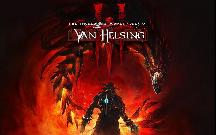 The Incredible Adventures of Van Helsing III