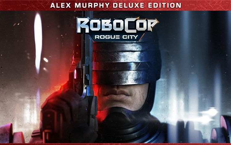 RoboCop: Rogue City Alex Murphy Edition