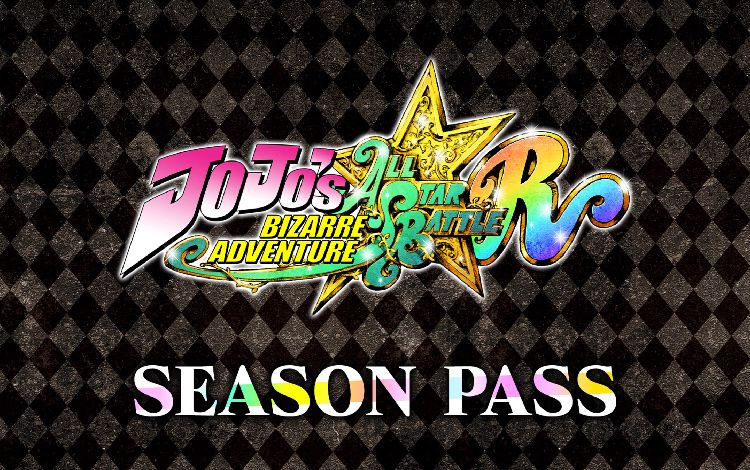 JoJo's Bizarre Adventure: All-Star Battle R Season Pass