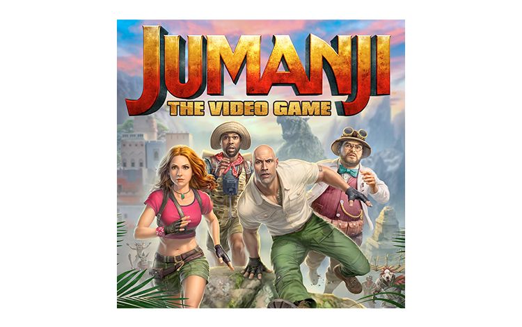 JUMANJI: The Video Game (Nintendo Switch - Цифровая версия) (EU)