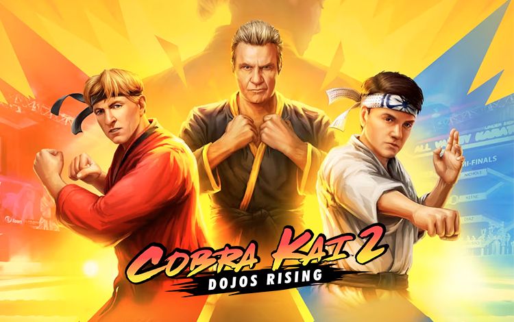 Cobra Kai 2: Dojos Rising