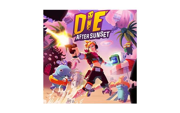 Die After Sunset (Nintendo Switch - Цифровая версия) (EU)