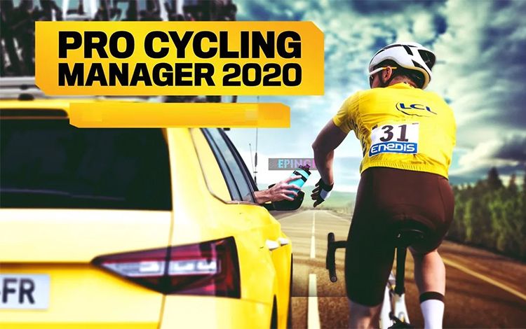 Pro Cycling Manager 2020