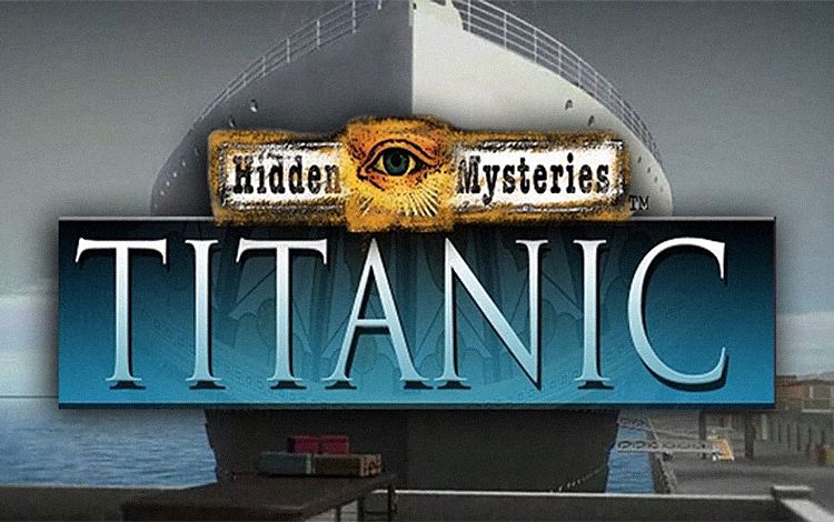 Hidden Mysteries Titanic