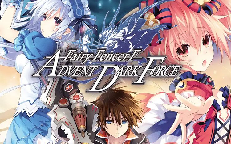 Fairy Fencer F Advent Dark Force