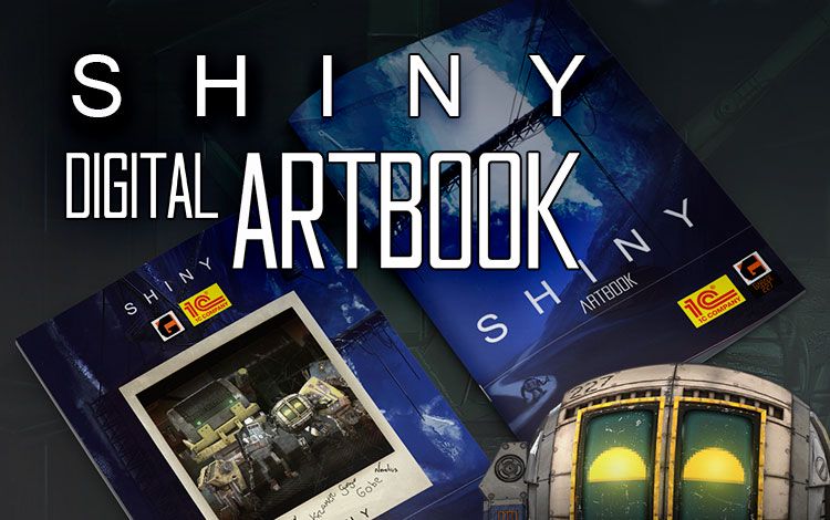 Shiny - Digital Artbook