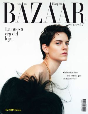Журнал Harpers_Bazaar_2023_no_155_Noviembre_Espana выпуск ноябрь 2023 (Испания)