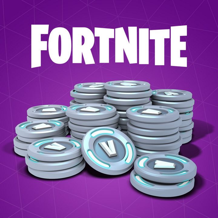 Игровая валюта Fortnite (5000 V-Bucks, Все страны), арт.3337