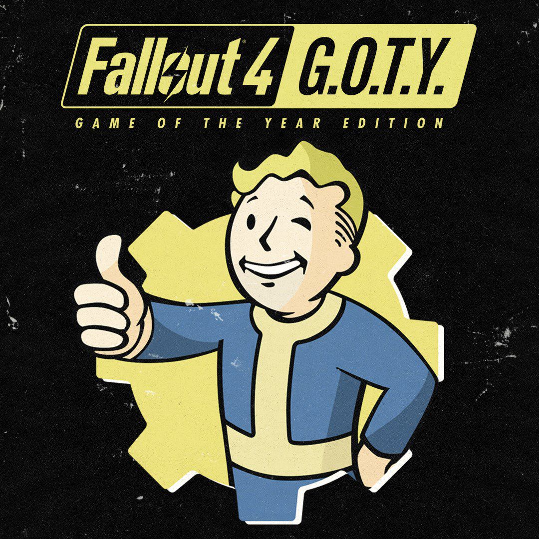 Игра Fallout 4 – Game of the Year Edition для PC, русские субтитры, Steam, электронный ключ, арт.3575