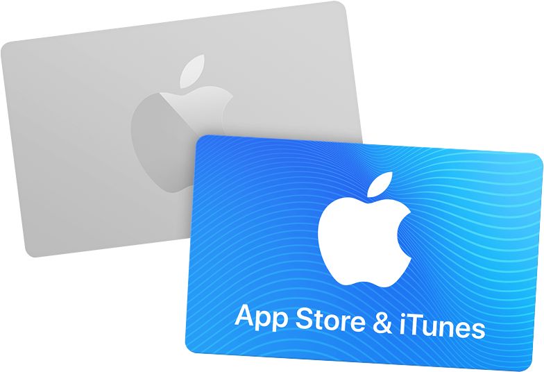 Цифровая подарочная карта App Store & iTunes (15000 Рублей, Россия), арт.3547